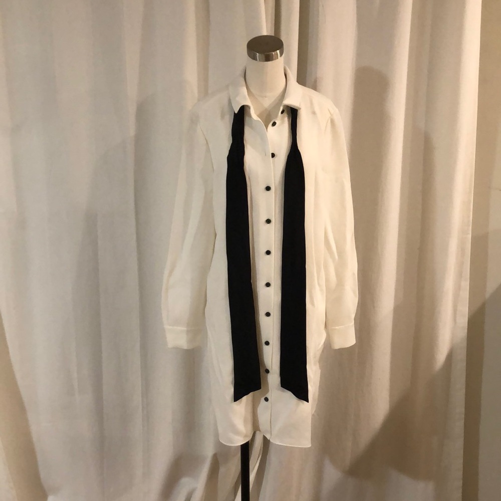 Kate Spade Griffin Shirt Dress